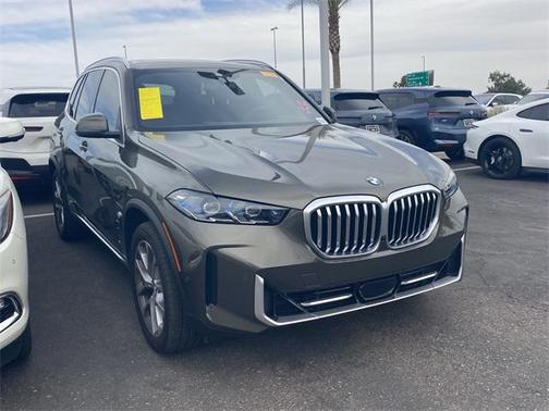 2025 BMW X5 xDrive40i