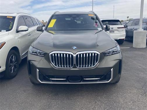 2025 BMW X5 xDrive40i