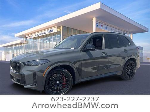 2026 BMW X5 M60i