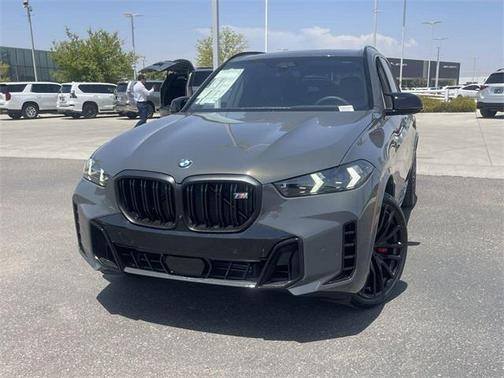 2026 BMW X5 M60i