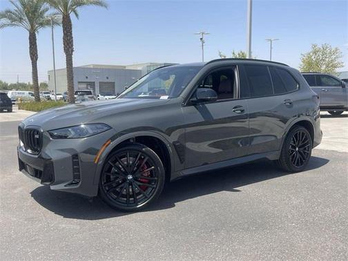 2026 BMW X5 M60i