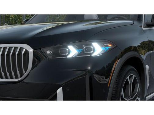 Black Sapphire Metallic 2026 BMW X5 sDrive40i