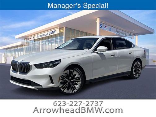 2025 BMW 530 i