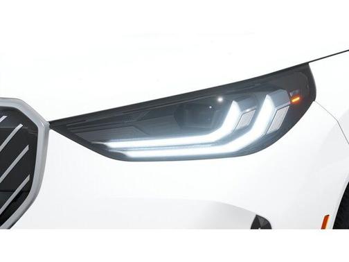 Alpine White 2026 BMW X3 30 xDrive