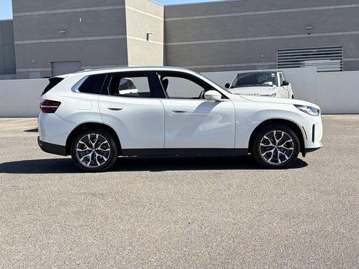 Alpine White 2026 BMW X3 30 xDrive