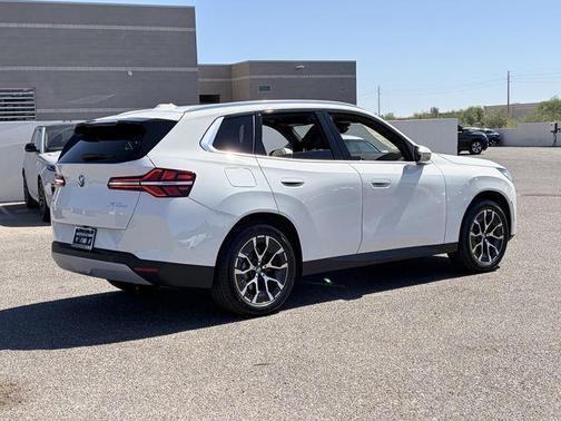Alpine White 2026 BMW X3 30 xDrive