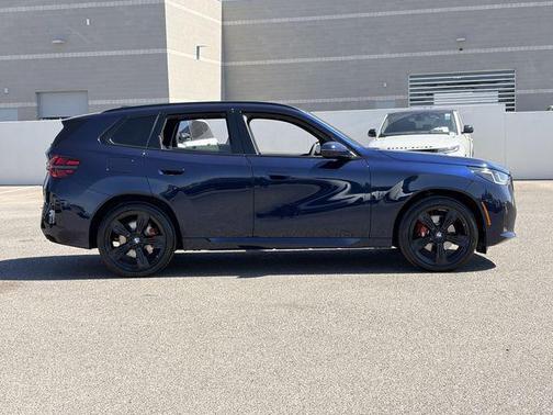 Tanzanite Blue II Metallic 2026 BMW X3 30 xDrive