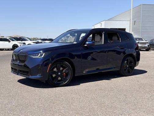 Tanzanite Blue II Metallic 2026 BMW X3 30 xDrive