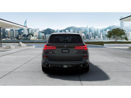 Dravit Grey Metallic 2026 BMW X5 PHEV xDrive50e