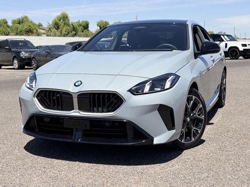 Brooklyn Grey Metallic 2026 BMW 228 Gran Coupe 228 Gran Coupe
