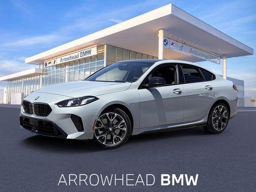 Brooklyn Grey Metallic 2026 BMW 228 Gran Coupe 228 Gran Coupe