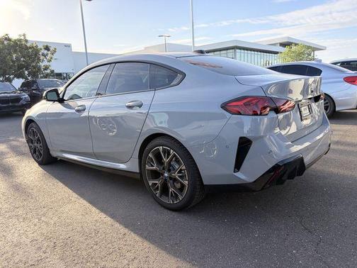 Brooklyn Grey Metallic 2026 BMW 228 Gran Coupe 228 Gran Coupe