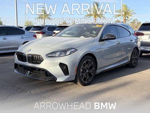 Brooklyn Grey Metallic 2026 BMW 228 Gran Coupe 228 Gran Coupe
