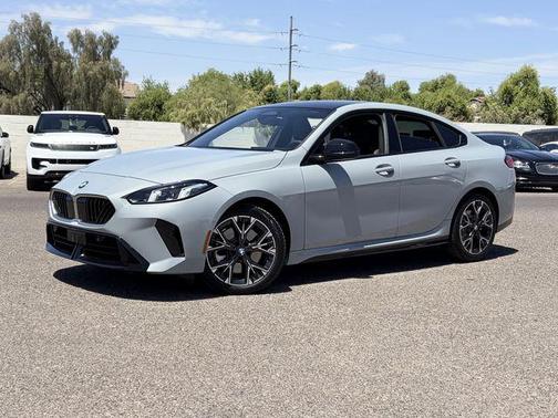 Brooklyn Grey Metallic 2026 BMW 228 Gran Coupe 228 Gran Coupe