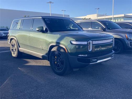 2023 Rivian R1S Adventure