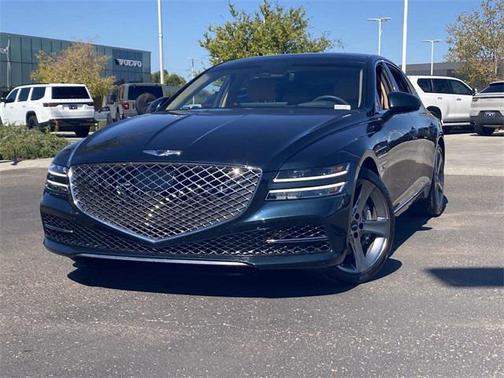 2021 Genesis G80 3.5T RWD