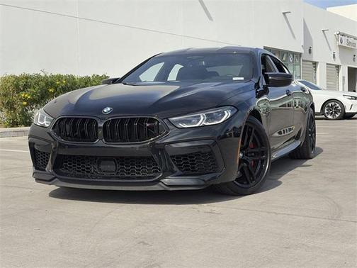 2024 BMW M8 Gran Coupe i