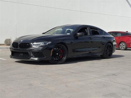 2024 BMW M8 Gran Coupe i