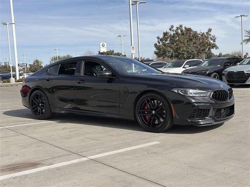 2024 BMW M8 Gran Coupe i