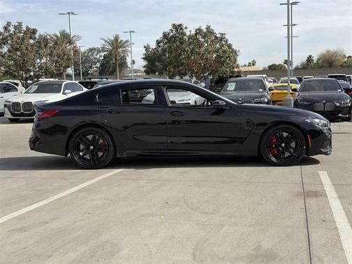 2024 BMW M8 Gran Coupe i