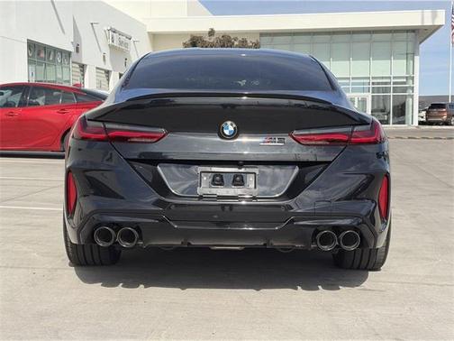 2024 BMW M8 Gran Coupe i