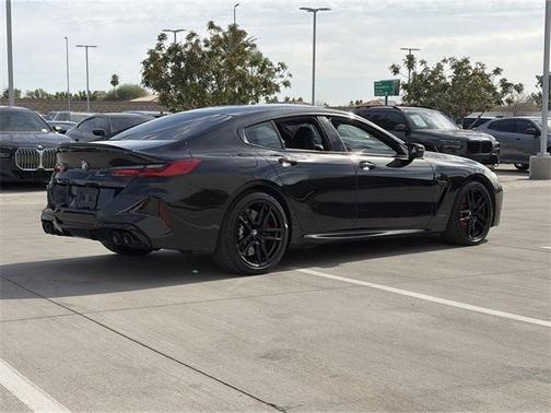 2024 BMW M8 Gran Coupe i