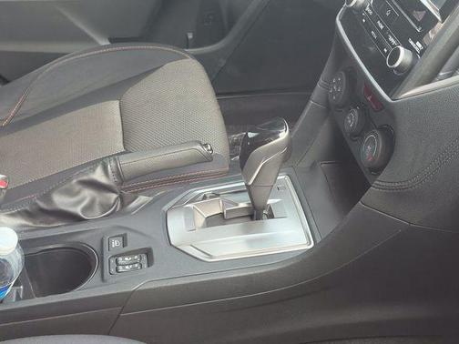 Dark Gray Metallic 2019 Subaru Crosstrek 2.0i Premium