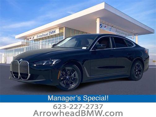 2025 BMW i4 Gran Coupe eDrive40