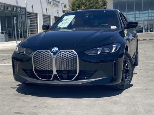 2025 BMW i4 Gran Coupe eDrive40