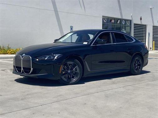 2025 BMW i4 Gran Coupe eDrive40