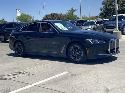 2025 BMW i4 Gran Coupe eDrive40