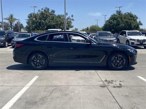 2025 BMW i4 Gran Coupe eDrive40