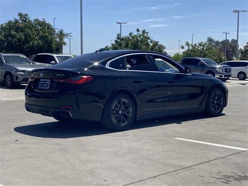 2025 BMW i4 Gran Coupe eDrive40