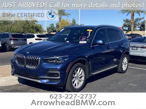 2023 BMW X5 sDrive40i