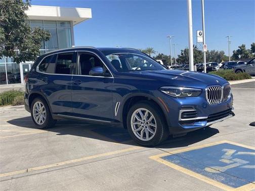 2023 BMW X5 sDrive40i