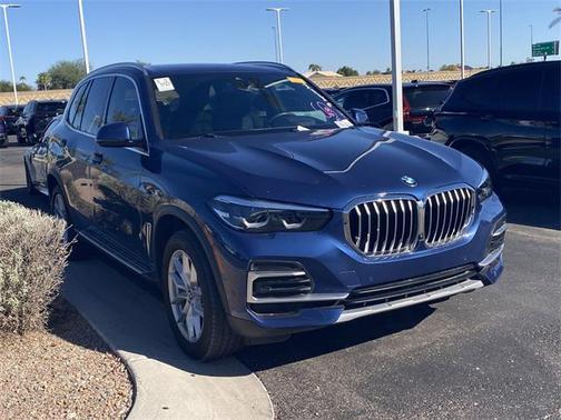 2023 BMW X5 sDrive40i