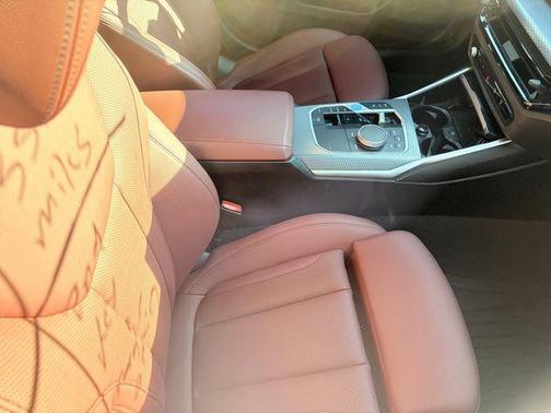 2025 BMW i4 Gran Coupe eDrive40