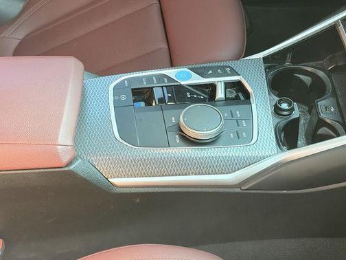 2025 BMW i4 Gran Coupe eDrive40