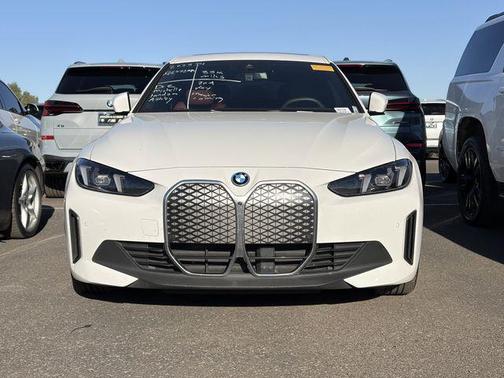 2025 BMW i4 Gran Coupe eDrive40