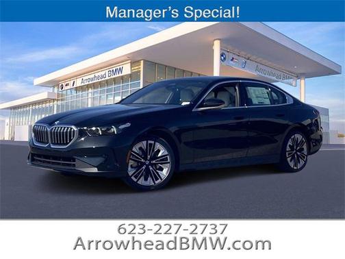 2025 BMW 530 i