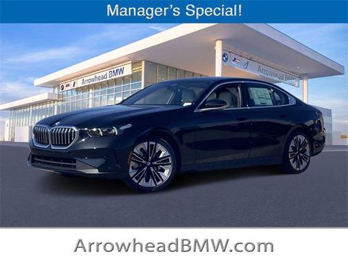 2025 BMW 530 i