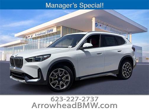 2025 BMW X1 xDrive28i