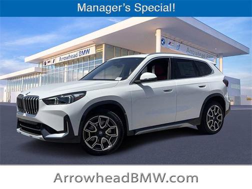2025 BMW X1 xDrive28i