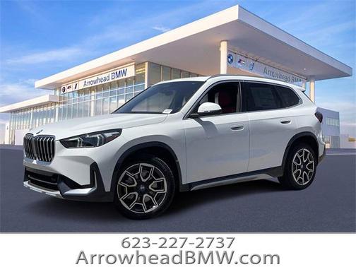2025 BMW X1 xDrive28i