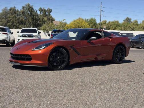 2016 Chevrolet Corvette Stingray Z51