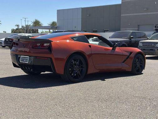 2016 Chevrolet Corvette Stingray Z51
