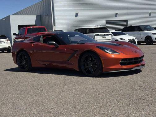 2016 Chevrolet Corvette Stingray Z51