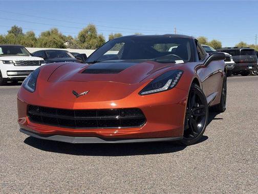 2016 Chevrolet Corvette Stingray Z51