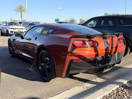 2016 Chevrolet Corvette Stingray Z51