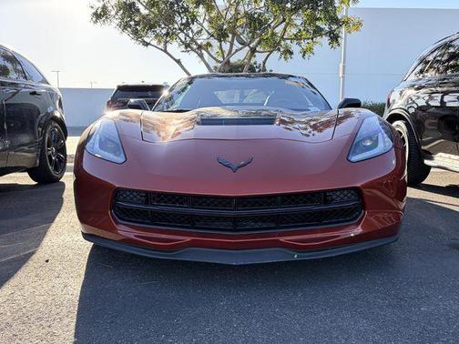 2016 Chevrolet Corvette Stingray Z51